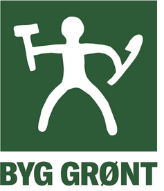 Byg gront logo
